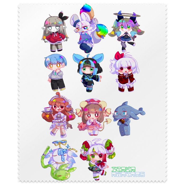 伊鷹アバター大集合2025