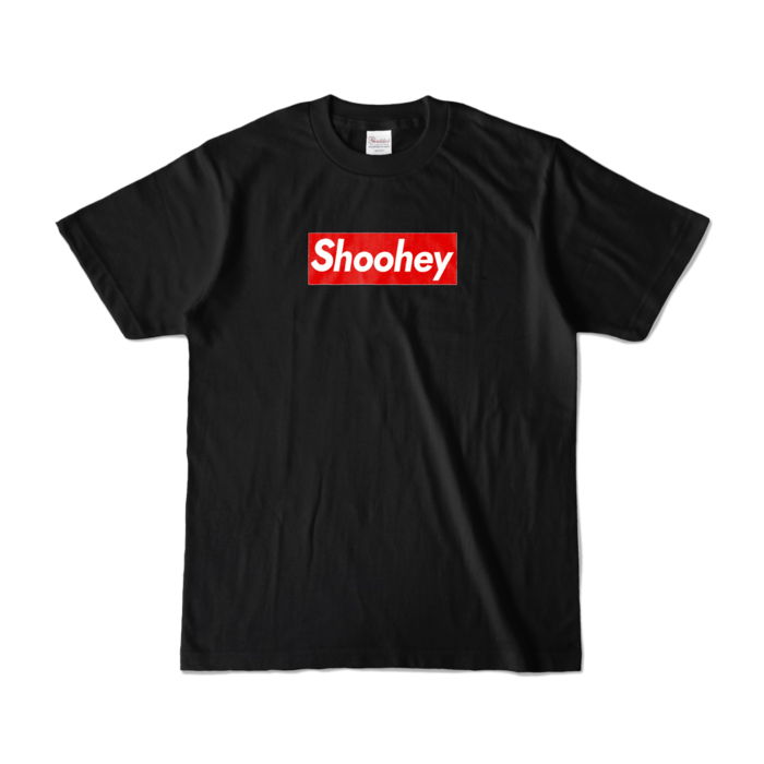 カラーTシャツ - S - ブラック (濃色)