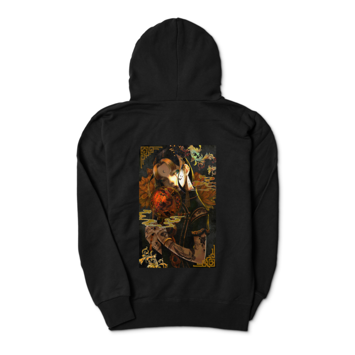 パーカー - S - ブラック