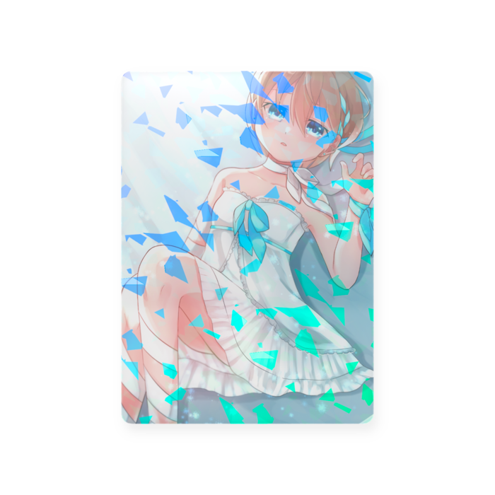 プラスチックカード - トレカ(63 × 88mm)