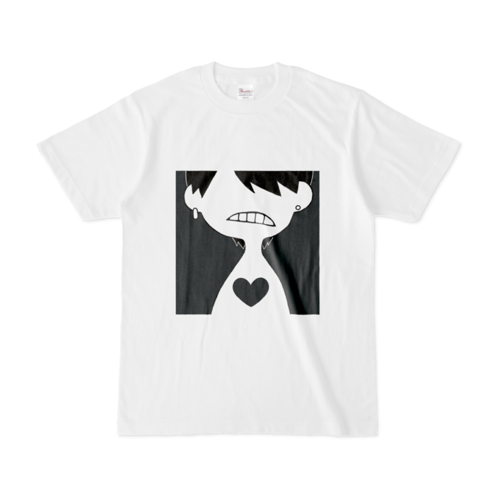 Tシャツ - S - 白