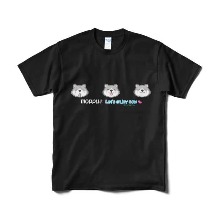 Tシャツ（短納期） - M - ブラック