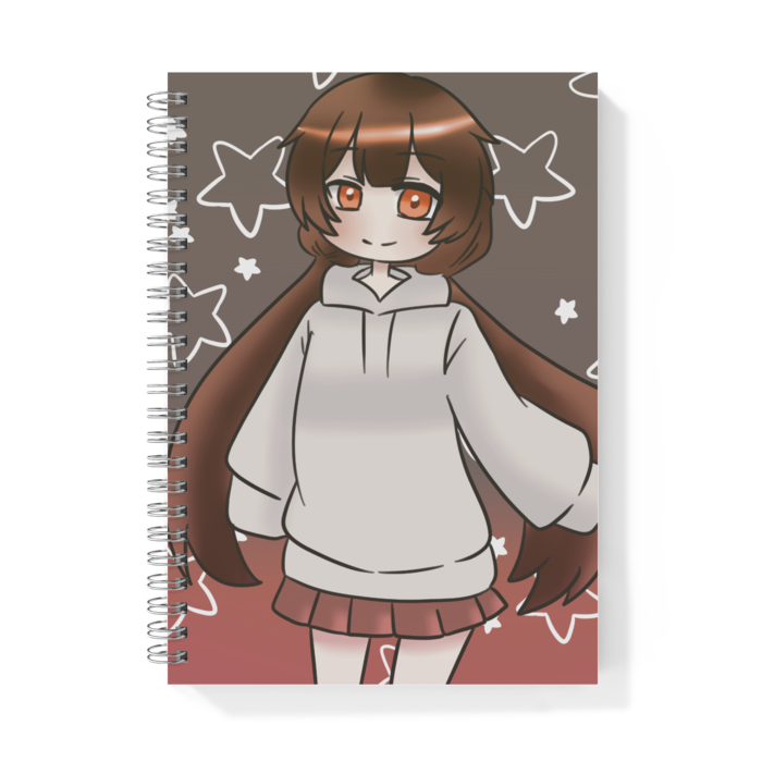 リングノート - A5 - 片面