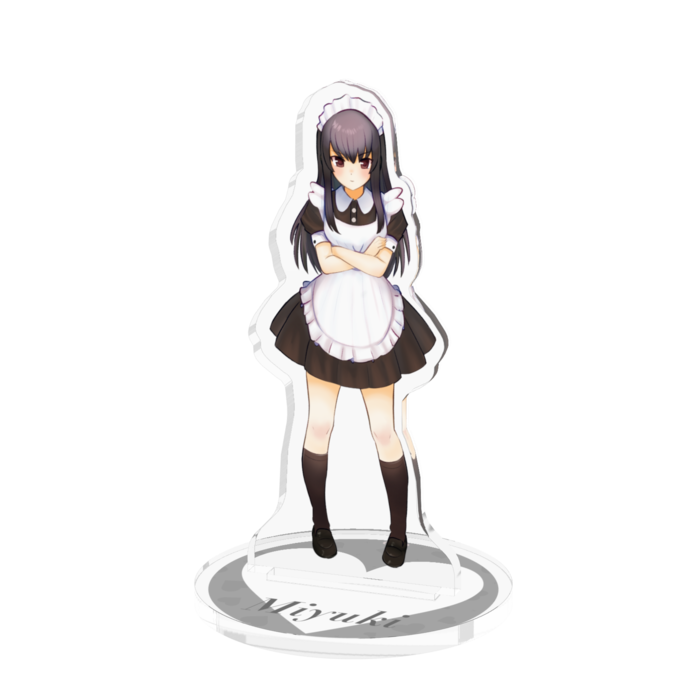 アクリルフィギュア - 70x70mm