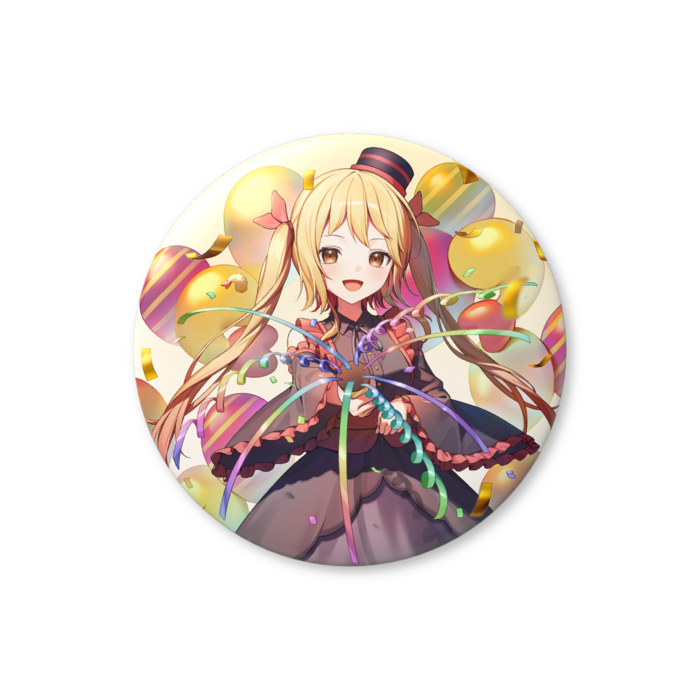 缶バッジ（バリュー） - 56mm