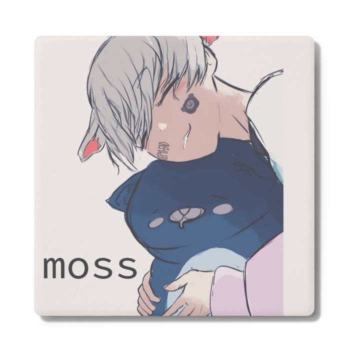 コースター - 角形