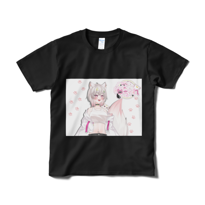 Tシャツ（短納期） - S - ブラック