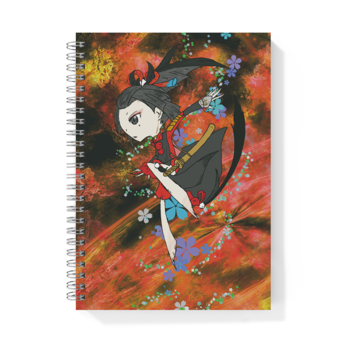 リングノート - A5