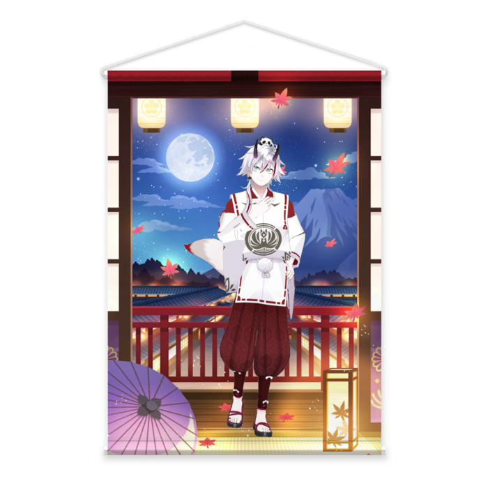 タペストリー - B2縦