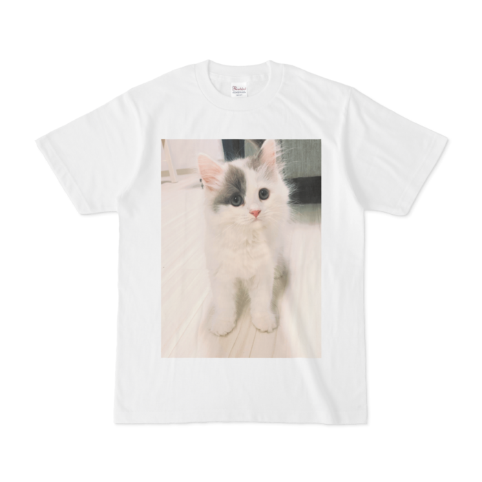 Tシャツ - S - 白