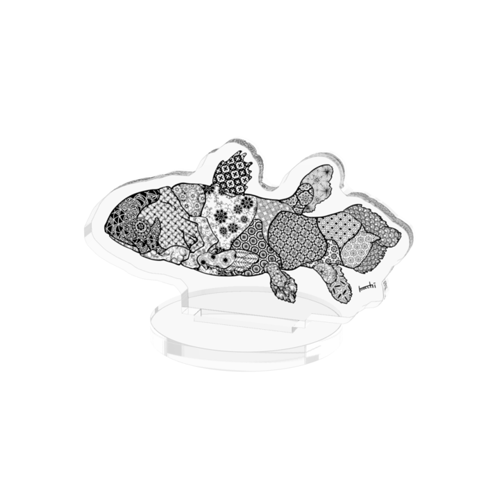 アクリルフィギュア - 50x50mm