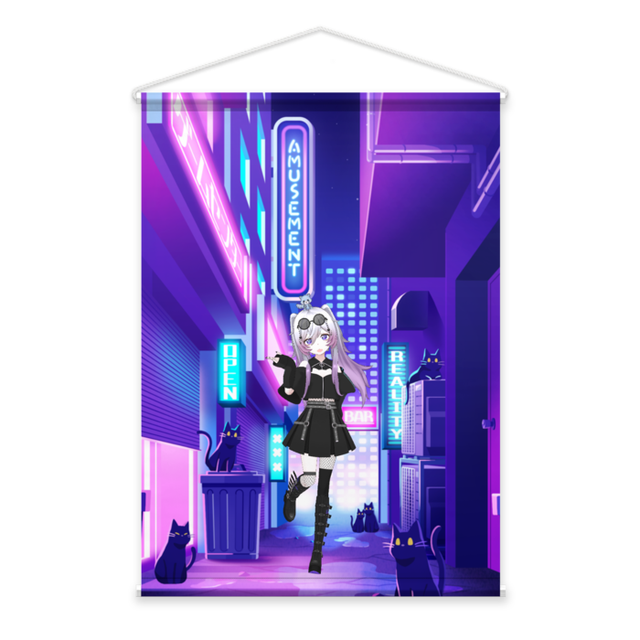 タペストリー - B2縦