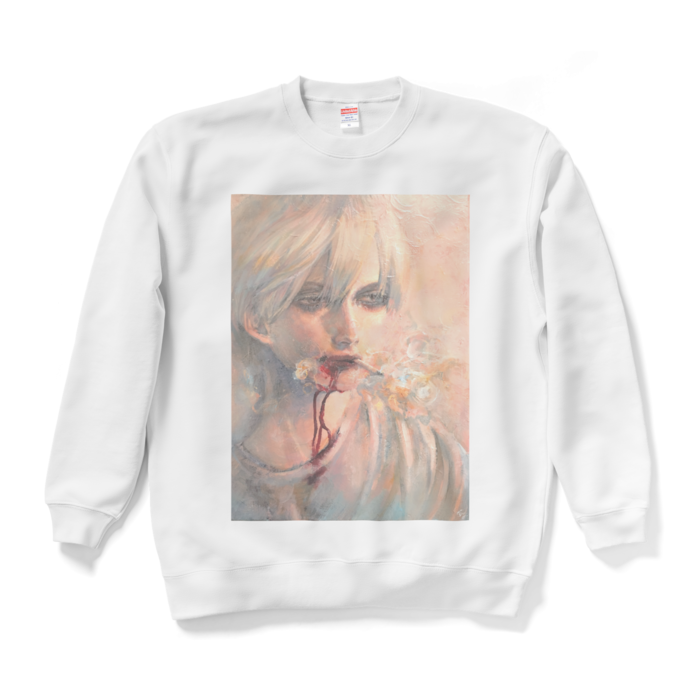 スウェット - XL - ホワイト