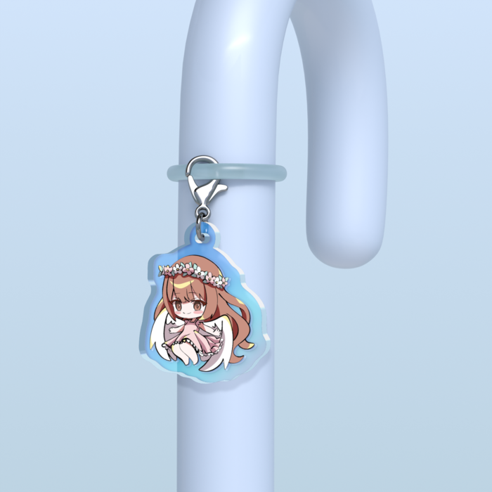 めじるしチャーム - W30 × H30mm 以内