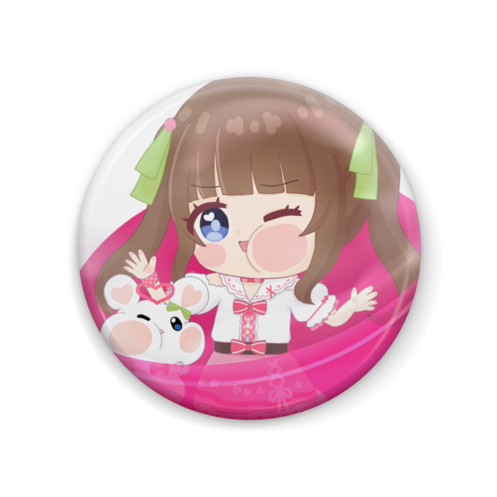 缶バッジ - 57mm