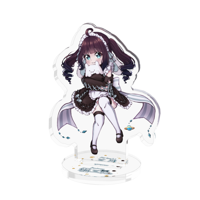 アクリルフィギュア - 50x50mm(1)