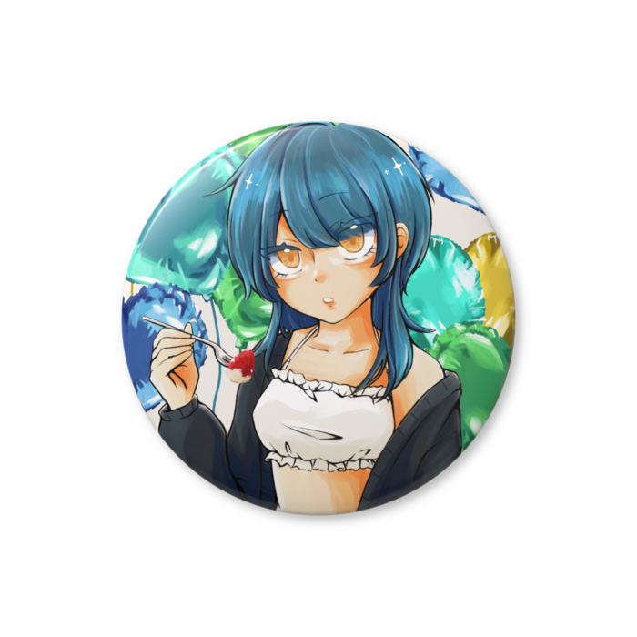 缶バッジ（バリュー） - 56mm