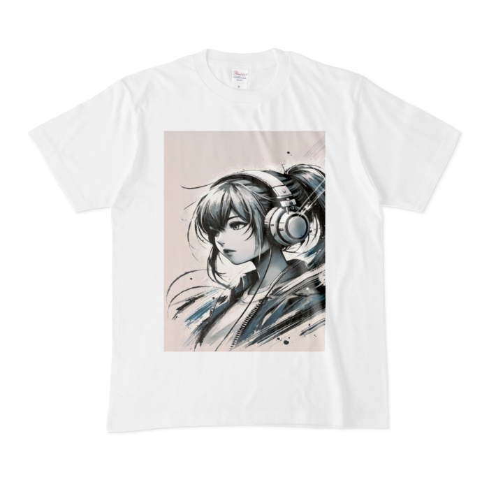 Tシャツ - M - 白