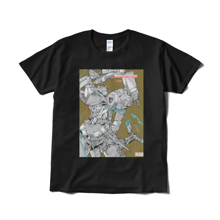 Tシャツ(短納期) - L - ブラック