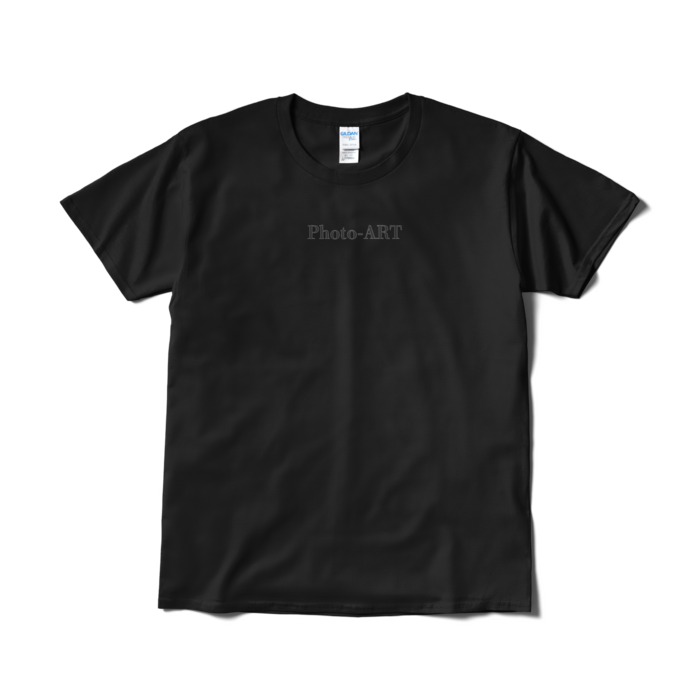 Tシャツ（短納期） - L - ブラック