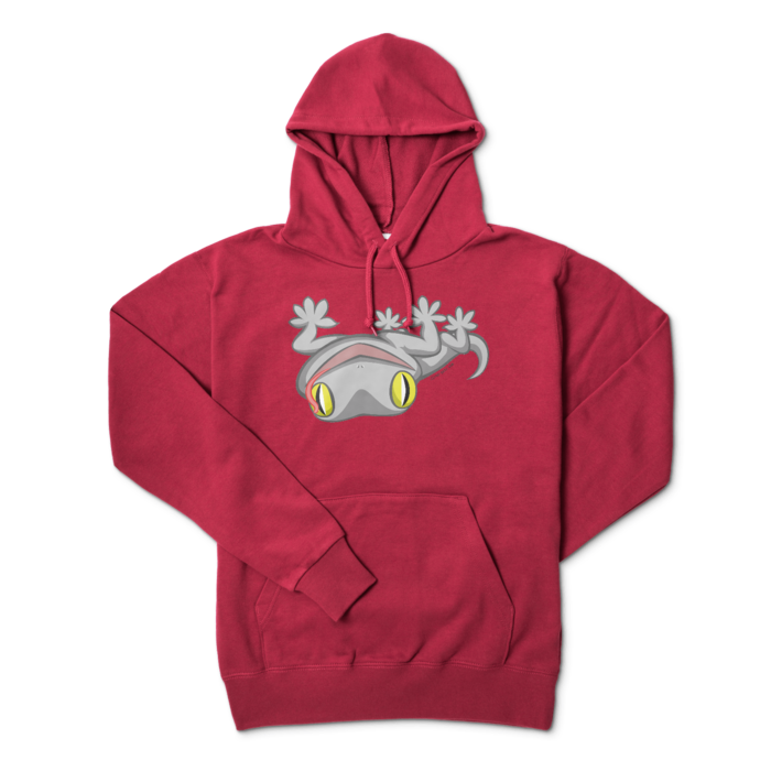 パーカー - L - バーガンディ