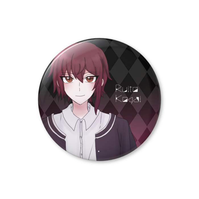 缶バッジ（バリュー） - 56mm