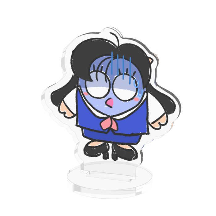 アクリルフィギュア - 50x50mm