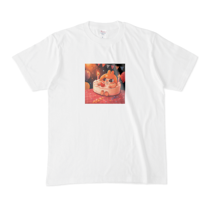 Tシャツ - M - ゆっくり制作
