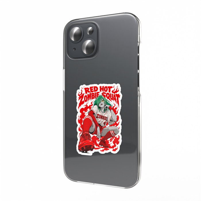 スマホステッカー - W55 × H91mm 以内