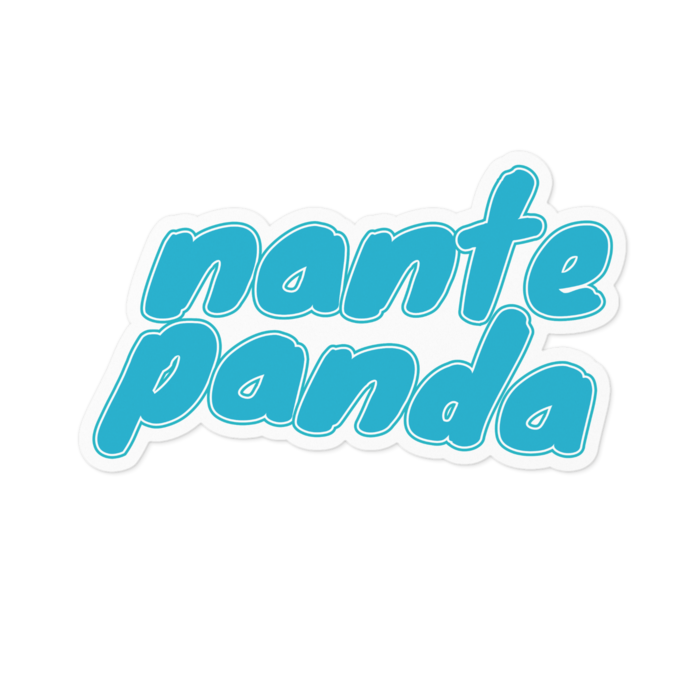 ステッカー - 100 × 100 (mm)(2)