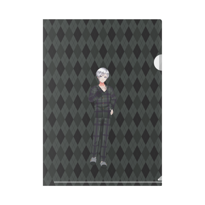 クリアファイル - A4