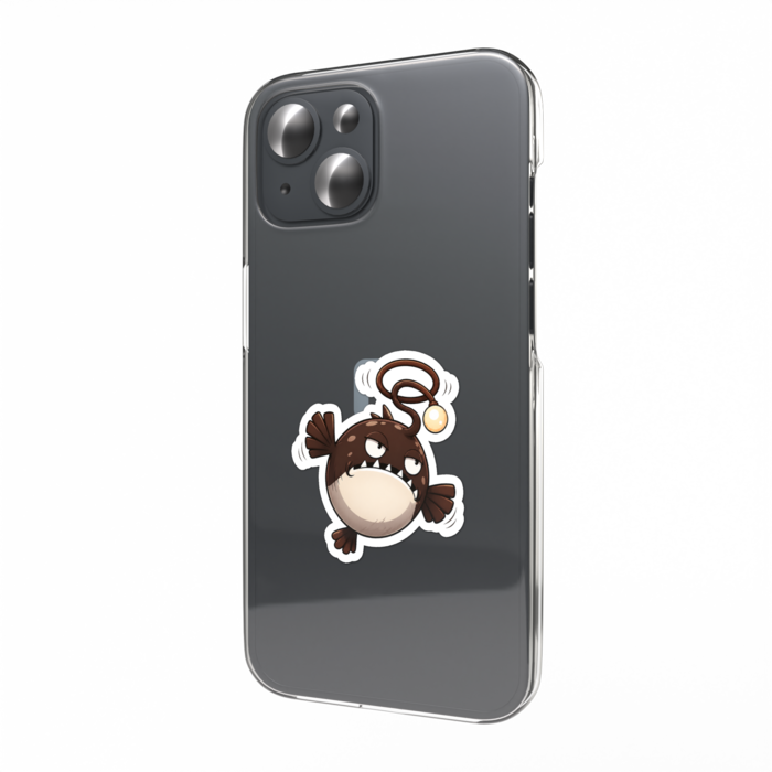 スマホステッカー - W55 × H91mm 以内