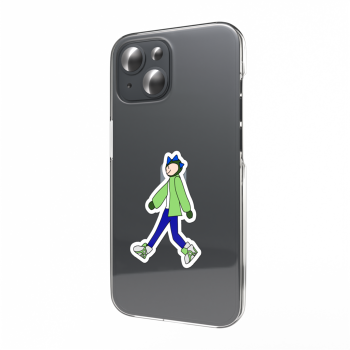 スマホステッカー - 縦