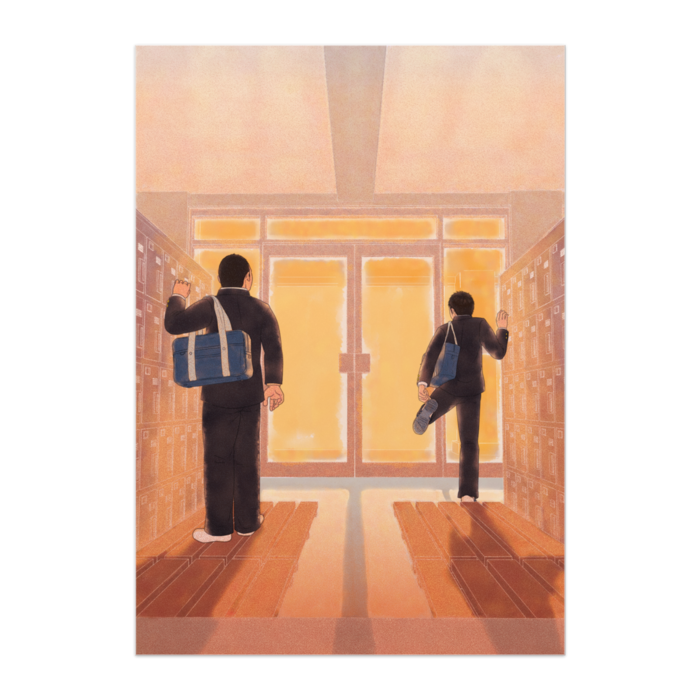 ポスター - A1