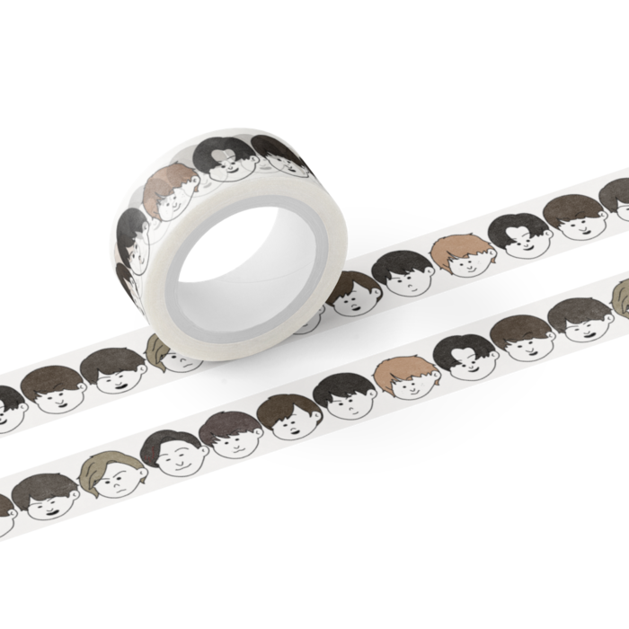 マスキングテープ - テープ幅 15mm