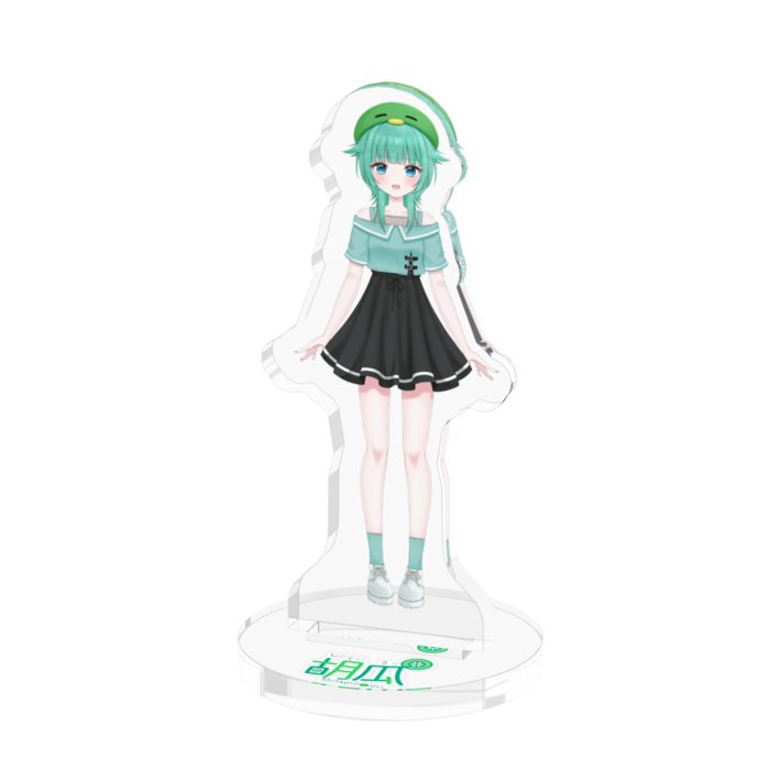 アクリルフィギュア - 50x50mm