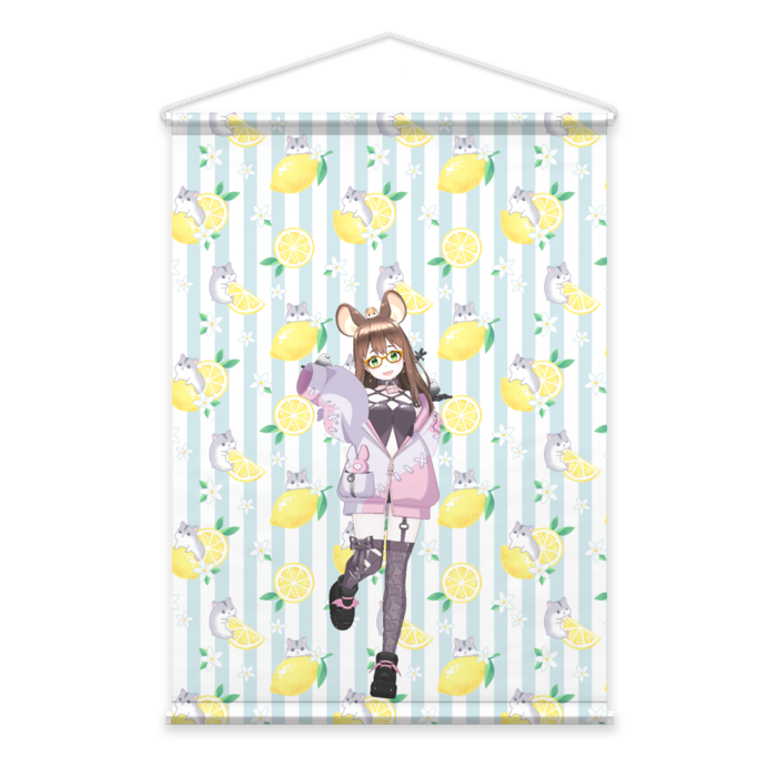 タペストリー - B2縦