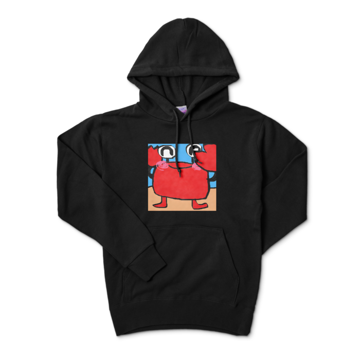 パーカー - S - ブラック