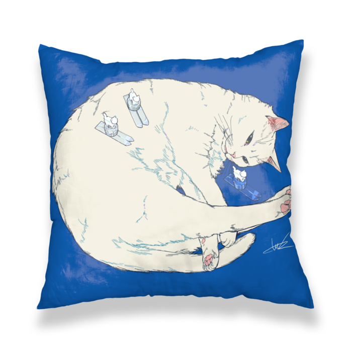 クッションカバー - 450x450(mm)