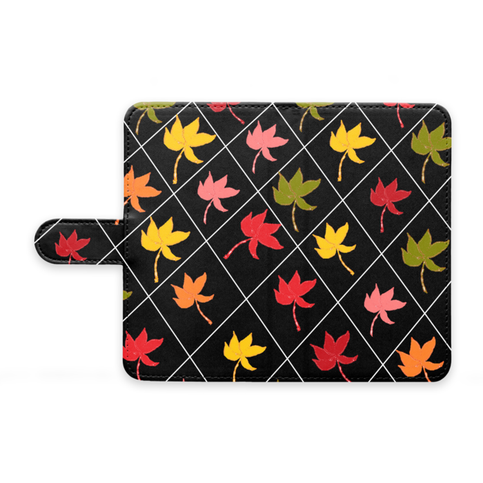 手帳型Androidケース - M - ストラップ穴 なし