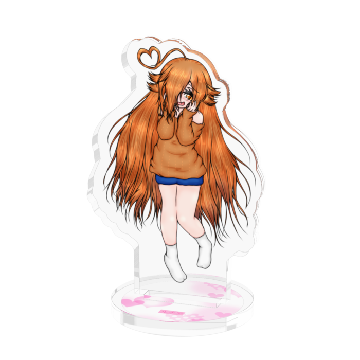 アクリルフィギュア - 50x50mm