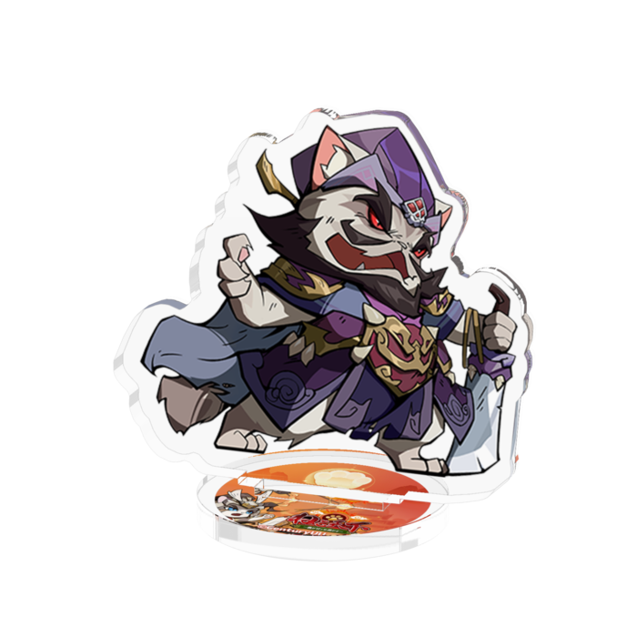 アクリルフィギュア - 50x50mm