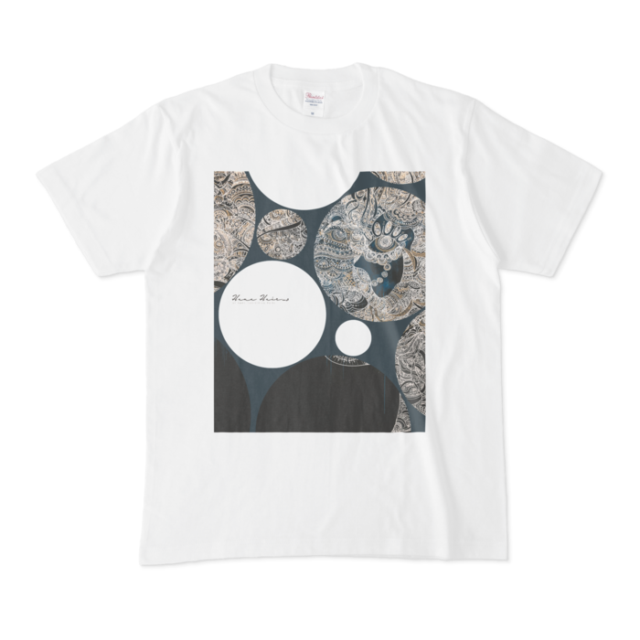 Tシャツ - M - 白