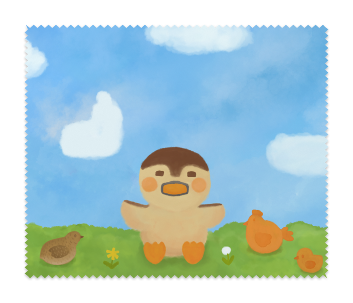 メガネ拭き