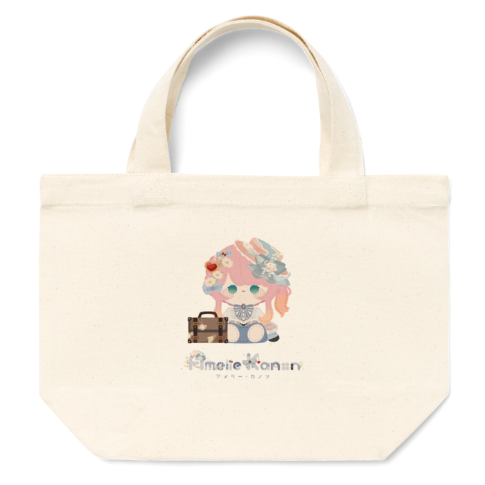 トートバッグ - S - プリント面積小