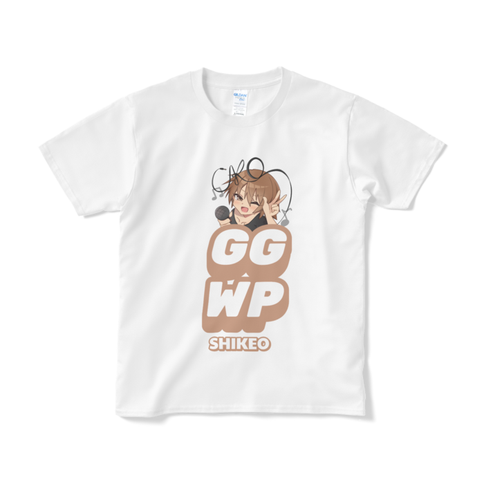 Tシャツ(短納期) - S - ホワイト