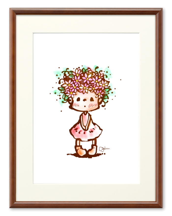 複製画(プリモアート) - A2