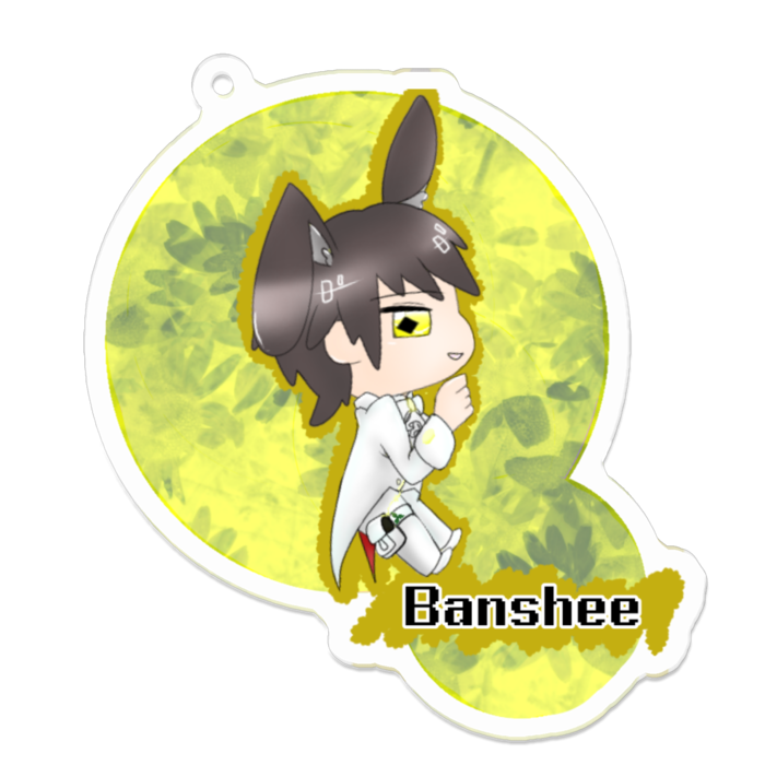 Banshee - 70 x 70 (mm)(1)