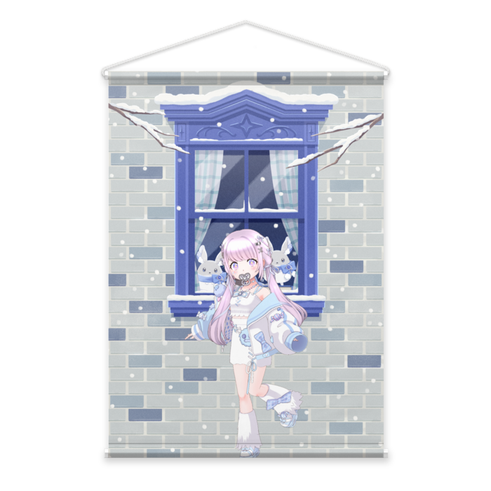 タペストリー - B2縦