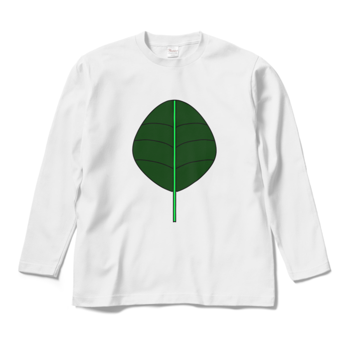 ロングスリーブTシャツ - M - ホワイト(3)